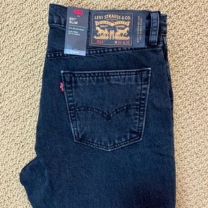 Levi 511  Slim “Strong” Jeans